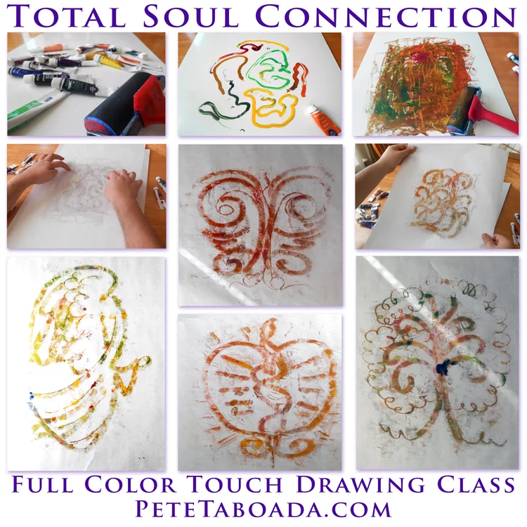 Touch Drawing