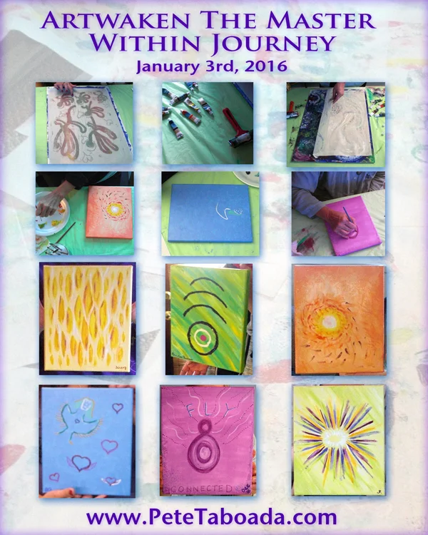 Artwaken The Master Within Journey - Spiritual Art Pictures Artwaken The Master Within Journey - Spiritual Art Pictures