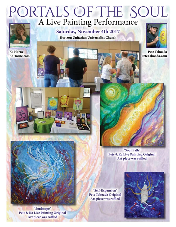 Live Painting Live Painting