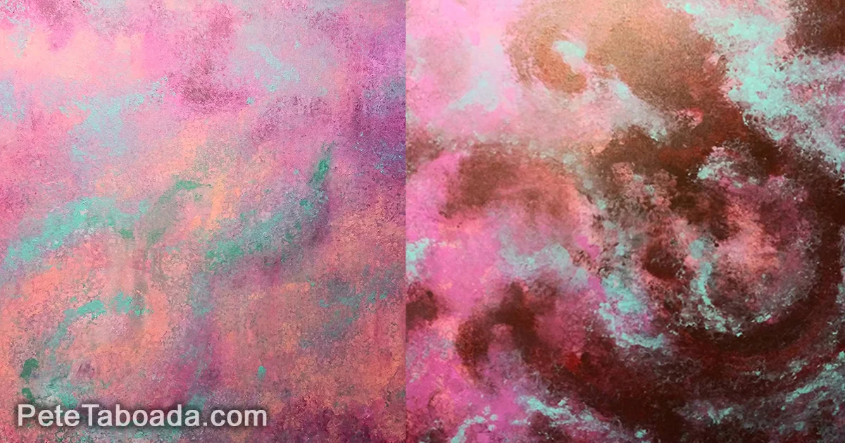Creative Art Process