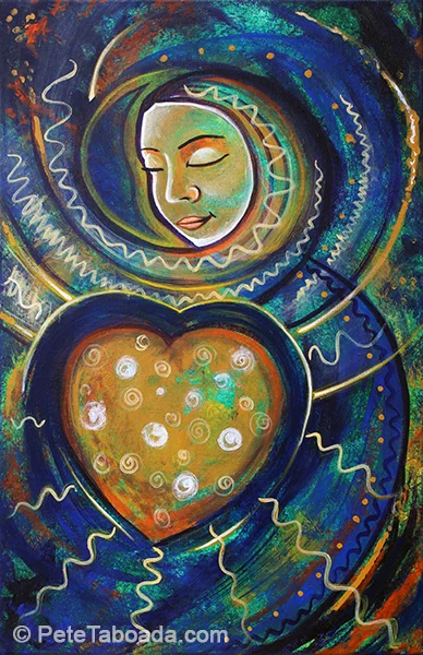 The Love of Our Mother